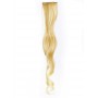 Extensie de par suvita dubla ondulata Vigurous de 45 cm cu 2 clipsuri  SUV - 39528 Blond cu Blond Deschis Ombre